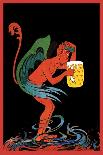 Biere au Diable-Eugene Oge-Art Print