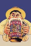 Biere de Chartres-Eugene Oge-Art Print