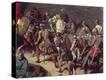 Stretched Canvas Print