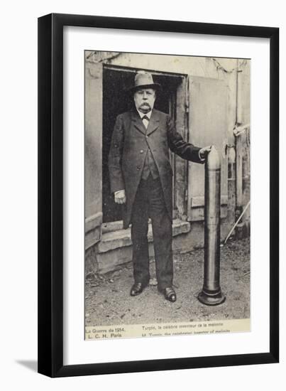 Eugene Turpin-null-Framed Photographic Print