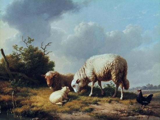 Giclee Print, , large