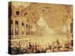 Stretched Canvas Print