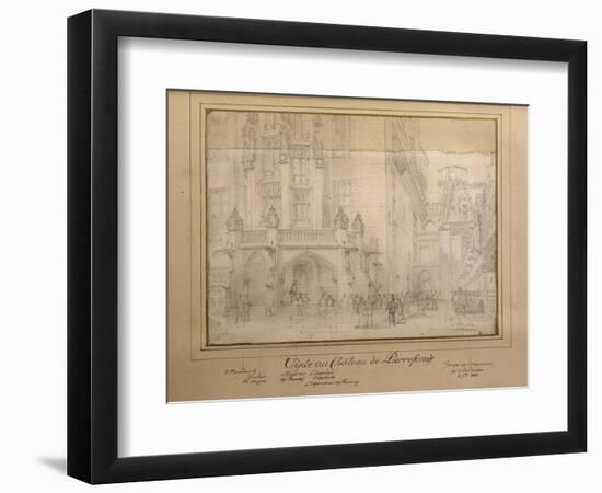 Giclee Print, , large