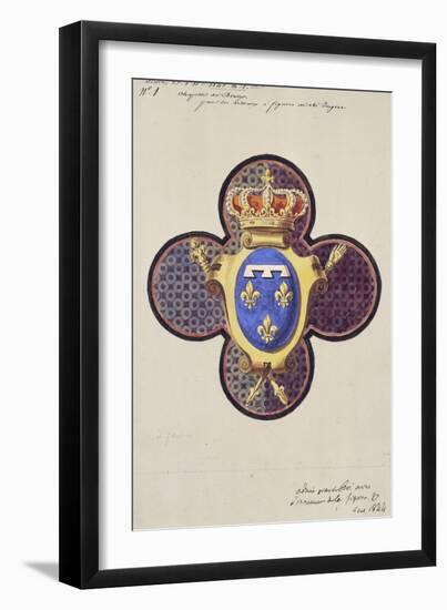 Giclee Print, , large