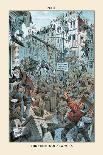 Puck Magazine: The Streets of New York-Eugene Zimmerman-Art Print