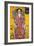 Eugenia Primavesi, c.1914-Gustav Klimt-Framed Giclee Print