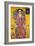 Eugenia Primavesi, c.1914-Gustav Klimt-Framed Giclee Print