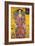 Eugenia Primavesi, c.1914-Gustav Klimt-Framed Giclee Print