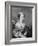 Eugenie De Montijo, Empress Consort of France C1853-1857-George Baxter-Framed Giclee Print