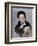 Eugenie Graff (Madame Paul)-Claude Monet-Framed Giclee Print