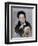 Eugenie Graff (Madame Paul)-Claude Monet-Framed Giclee Print