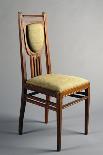 Art Nouveau Style Chair, 1920-Eugenio Quarti-Giclee Print