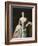 Eunice Dennie Burr, 1758-60-John Singleton Copley-Framed Giclee Print