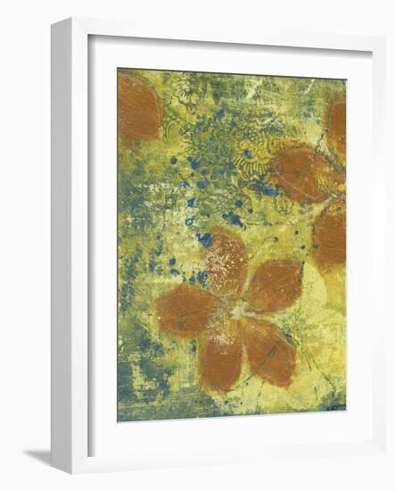 Euphoria II-Norman Wyatt Jr.-Framed Art Print