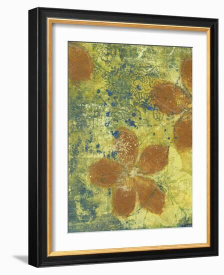 Euphoria II-Norman Wyatt Jr.-Framed Art Print