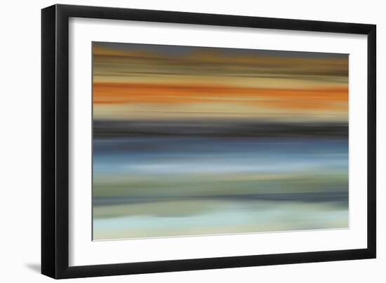 Euphoric I-James McMasters-Framed Art Print