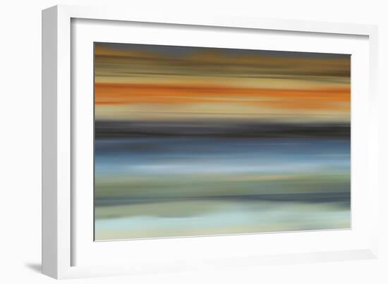 Euphoric I-James McMasters-Framed Art Print