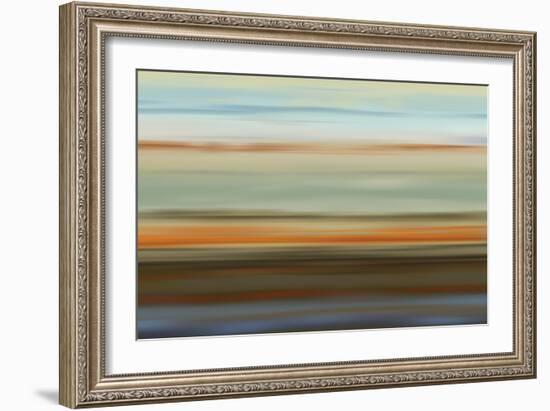 Euphoric II-James McMasters-Framed Art Print