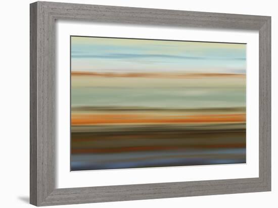 Euphoric II-James McMasters-Framed Art Print