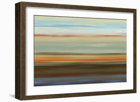 Euphoric II-James McMasters-Framed Art Print