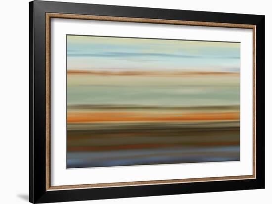 Euphoric II-James McMasters-Framed Art Print