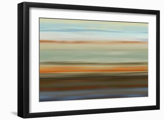 Euphoric II-James McMasters-Framed Art Print