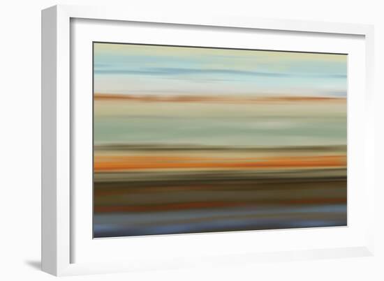 Euphoric II-James McMasters-Framed Art Print