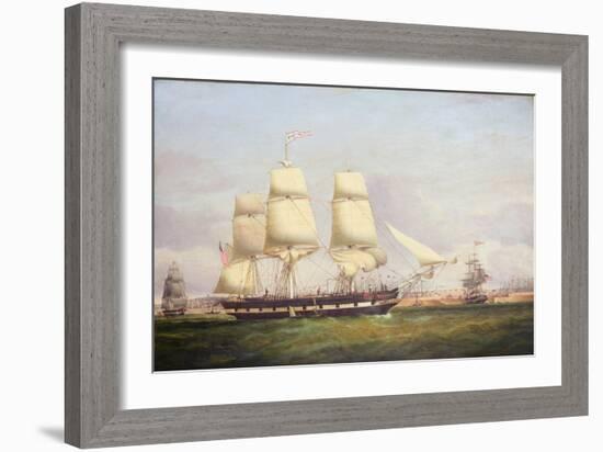 Euphrasia-Samuel Walters-Framed Giclee Print