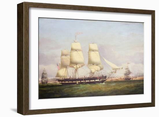 Euphrasia-Samuel Walters-Framed Giclee Print