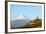 Eurasia, Caucasus Region, Armenia, Khor Virap Monastery; Lesser Ararat Near Mount Ararat in Turkey.-Christian Kober-Framed Photographic Print