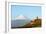 Eurasia, Caucasus Region, Armenia, Khor Virap Monastery; Lesser Ararat Near Mount Ararat in Turkey.-Christian Kober-Framed Photographic Print