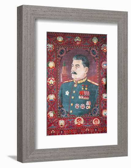 Eurasia, Caucasus Region, Georgia, Shida Kartli, Gori-Christian Kober-Framed Photographic Print