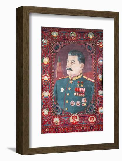 Eurasia, Caucasus Region, Georgia, Shida Kartli, Gori-Christian Kober-Framed Photographic Print