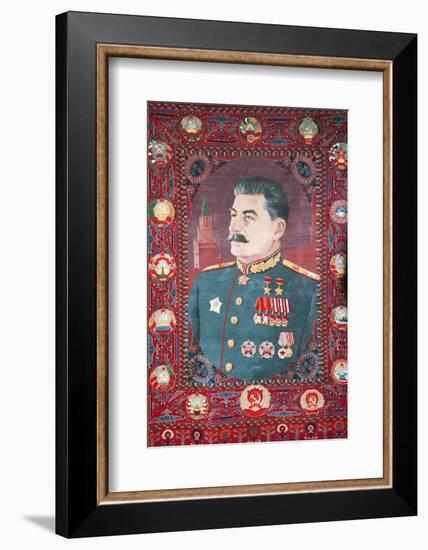 Eurasia, Caucasus Region, Georgia, Shida Kartli, Gori-Christian Kober-Framed Photographic Print