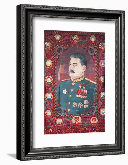 Eurasia, Caucasus Region, Georgia, Shida Kartli, Gori-Christian Kober-Framed Photographic Print