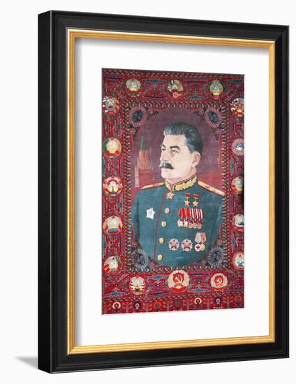 Eurasia, Caucasus Region, Georgia, Shida Kartli, Gori-Christian Kober-Framed Photographic Print