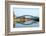 Eurasia, Caucasus Region, Georgia, Tbilisi, Bridge of Peace on Mtkvari River-Christian Kober-Framed Photographic Print