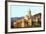 Eurasia, Caucasus Region, Georgia, Tbilisi, St Nicholas Church on Top of Narikala Fortress-Christian Kober-Framed Photographic Print