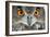 Eurasian Eagle Owl Adult-null-Framed Photographic Print