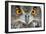 Eurasian Eagle Owl Adult-null-Framed Photographic Print