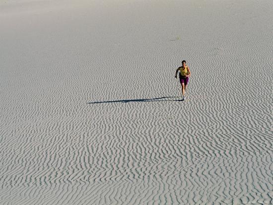 'Eureka Dunes Death Valley National Monument California, USA ...