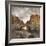 Euro City Bridge-Alexys Henry-Framed Giclee Print