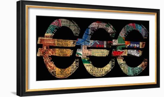 Euro-Tom Frazier-Framed Giclee Print