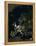 Europe At Night, Satellite Image-PLANETOBSERVER-Framed Premier Image Canvas