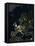 Europe At Night, Satellite Image-PLANETOBSERVER-Framed Premier Image Canvas