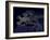 Europe At Night, Satellite Image-null-Framed Photographic Print