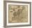 Europe, c.1825-Mathew Carey-Framed Art Print