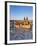 Europe, Czech Republic, Central Bohemia Region, Prague, Prague Old Town Square, Tyn Church-Francesco Iacobelli-Framed Photographic Print