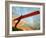 Europe, England, Newcastle, Angel of the North-Mark Sykes-Framed Photographic Print