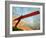 Europe, England, Newcastle, Angel of the North-Mark Sykes-Framed Photographic Print